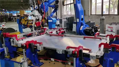 Zero Gap Serje Weld Seam Tracking Sistema